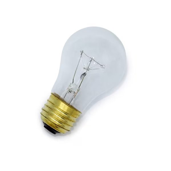 Replacement For LIGHT BULB  LAMP 60A15CL130V INCANDESCENT A SHAPE A15 2IN DIAM 2PK, Ilc, Mfr#: 2PAK:WW-2XJB-1